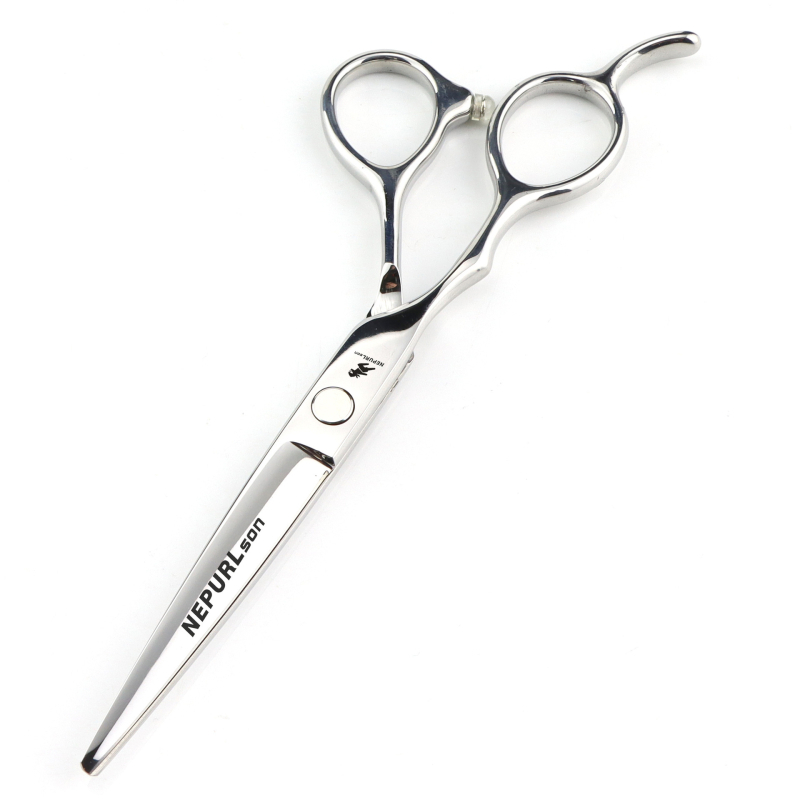 Αριστερόχειρα ψαλίδια κοπής με οδοντωμένες λεπίδες — Nepurlson