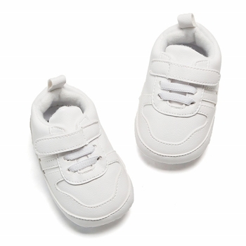 Παιδικά Παπούτσια Νήπιων – Casual στυλ, Άνω μέρος από τεχνητό PU, Διαπνοή, Αντιολισθητικά, Κλείσιμο Velcro, 12–36 μηνών