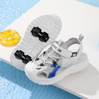 Bērnu Heelys stila kurpes ar četrām riepām, mīksta zole, PU riepām