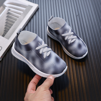Παπούτσια για κορίτσια: ανάπνευσιμες ελαφριές mesh sneakers με κορδόνια, σόλα από καουτσούκ; κατάλληλα για παιδιά 1–6 ετών, άνοιξη-καλοκαίρι-φθινόπωρο