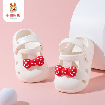 Bērnu EVA sandales meitenēm ar karikatūras motīvu, elpojošas un izturīgas, EVA virsma un EVA zole, vasara