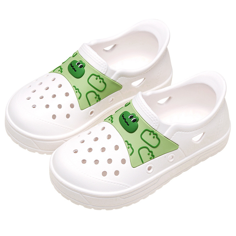 Meitenēm sporta sandales, EVA augšējā daļa, EVA zole, vecums 4–16 gadi, 2025. gada vasara