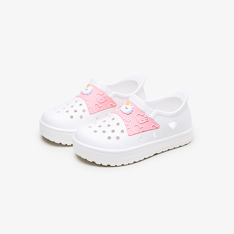 Meitenēm sporta sandales, EVA augšējā daļa, EVA zole, vecums 4–16 gadi, 2025. gada vasara