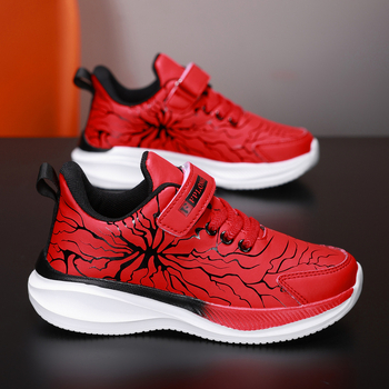 Δικτυωτά παπούτσια με τεχνητό δέρμα, αναπνεόμενα, κούμπωμα Velcro, σόλα EVA (Δικτυωτά παπούτσια; Τεχνητό δέρμα; Αναπνεόμενα; Velcro κούμπωμα; EVA σόλα)