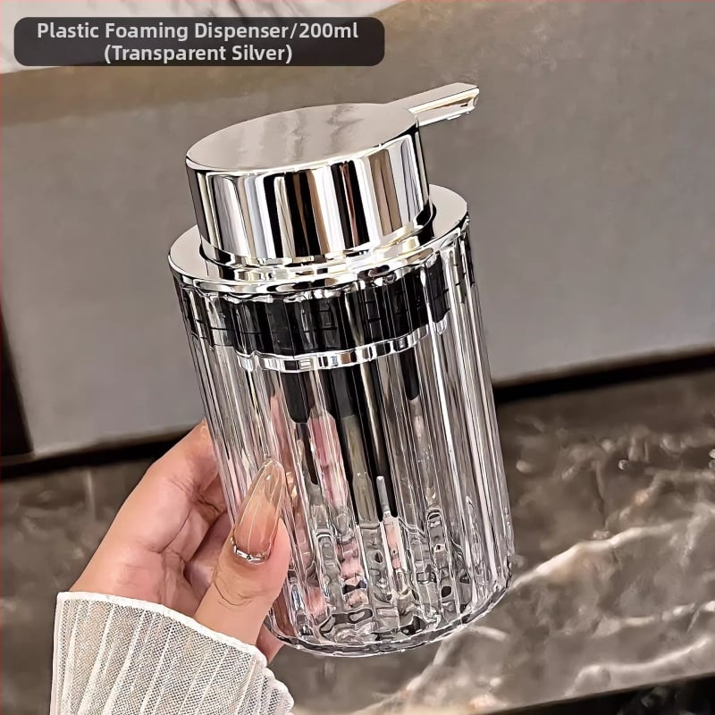 Putų dozavimo buteliukas su dangteliu; medžiaga: PET/ABS/silikonas; pakuotė: 75 vnt.; spausdintas logotipas: Taip; įteisintos privatūs prekiniai ženklai: Taip