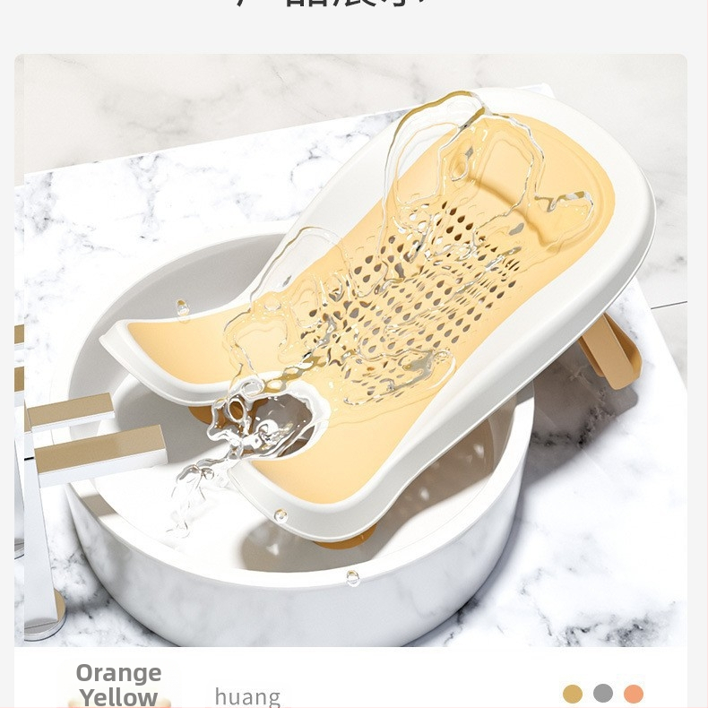 Perkeliamas kūdikių vonios laikiklis – sėdėjimui ir gulėjimui, plastmasinis, Le cute bear