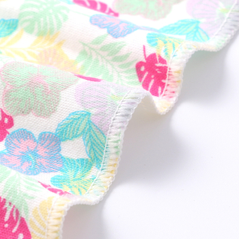 Mom`s Care 8-pack βαμβακερών θηκών σίτισης για μωρά 0–3 ετών, αντι-λερώ, μοτίβα: ζωάκια, ριγές, μονόχρωμα