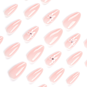 Τύπος: press-on νύχια; Μοντέλο: φιόγκο; Στυλ: απλά, φορετά; Μάρκα: Le Yi; Προέλευση: Zhejiang