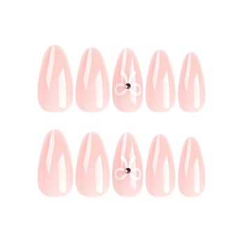 Τύπος: press-on νύχια; Μοντέλο: φιόγκο; Στυλ: απλά, φορετά; Μάρκα: Le Yi; Προέλευση: Zhejiang