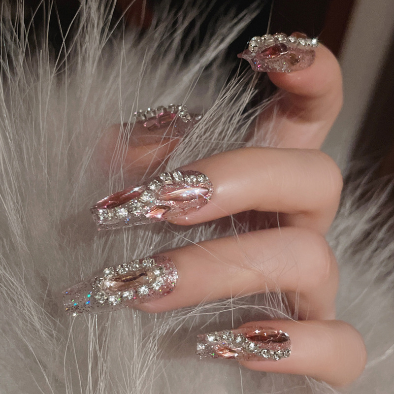 Nagų meno lipdukai – žvaigždžių dangaus raštas, stilius Flash/Wearable, moterims, licencijuotas privatūs ženklas