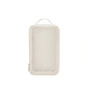 Κυβοειδές κρεμαστό οργανωτή αποθήκευσης πολυεστέρα, πολυλειτουργικός για ταξίδια, μπάνιο και υπνοδωμάτιο; αποθήκευση εσωρούχων, καλλυντικών, ειδών περιποίησης και βρώμικων ρούχων