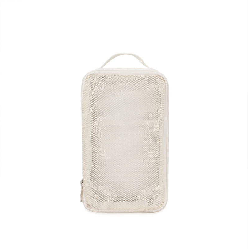 Sac de depozitare pentru haine, organizator suspendat cub, poliester, multifuncțional; pentru călătorii, baie și dormitor; depozitare pentru lenjerie, produse cosmetice, articole de igienă și haine murdare