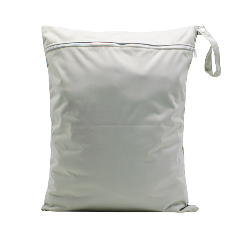 Mumsbest Poliesterio vandeniui atspari kabinamoji krepšys vežimėliui – vystyklų laikymo dėklas