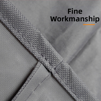 Oxford auduma veļas soma, mūsdienīgs vienkāršs stils, universāla izmantošana, 45 gabalu iepakojums