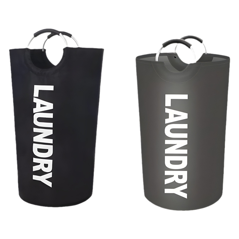 Oxford auduma veļas soma, mūsdienīgs vienkāršs stils, universāla izmantošana, 45 gabalu iepakojums