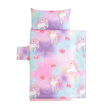 Sulankstomas vaiko miego kilimėlis – poliesterio pluošto užpildas, poliesterio audinys, pritaikomas, privati etiketė