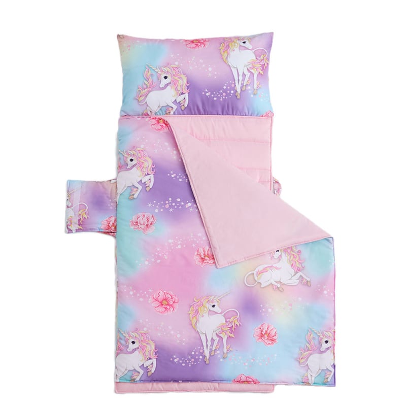 Sulankstomas vaiko miego kilimėlis – poliesterio pluošto užpildas, poliesterio audinys, pritaikomas, privati etiketė