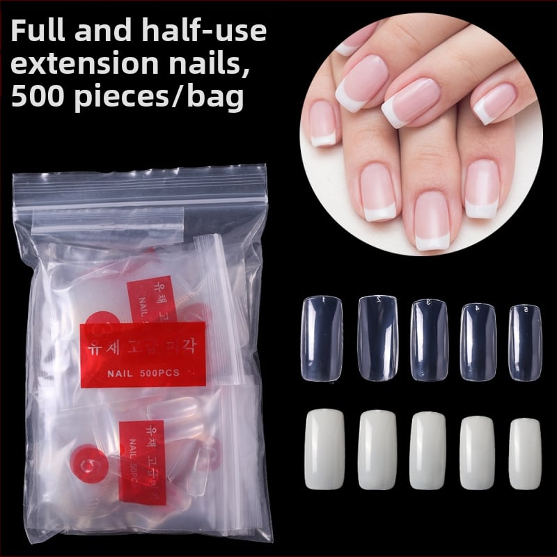 Kvadratiniai lipnūs nagai, ultra ploni, lengvai užsidėja, raštai: gėlė, kaspinėlis, žvaigždėtas dangus, leopardinis raštas, žvaigždės, įpakuoti į maišus