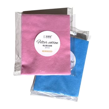 Filtr prašine za manikuru — papir i krpa za filtriranje, 85 g