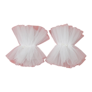 Nėriniai rankogaliai moterims, elegantiškas stilius, pavasario dėvėjimui, 2024 m rudens leidimas