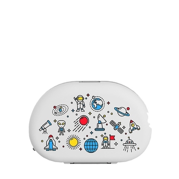 Bonmin Nešiojamas butelių šepetėlių komplektas – Silikoniniai butelių šepetėliai, Kelioninis valymo rinkinys