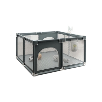 Εσωτερική παιδική περίφραξη για παιχνίδι – υφασμάτινο φράγμα για μωρά, 0–2 ετών; προέλευση Χεμπέι, Κίνα (Υφασμάτινο; 0–2; Προέλευση: Χεμπέι; 2021)