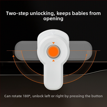 Vaikų saugos užraktas mikrobangų krosnelės durims – vidaus gamybos produktas, prekės ženklas: kitas, be privatizavimo ženklo