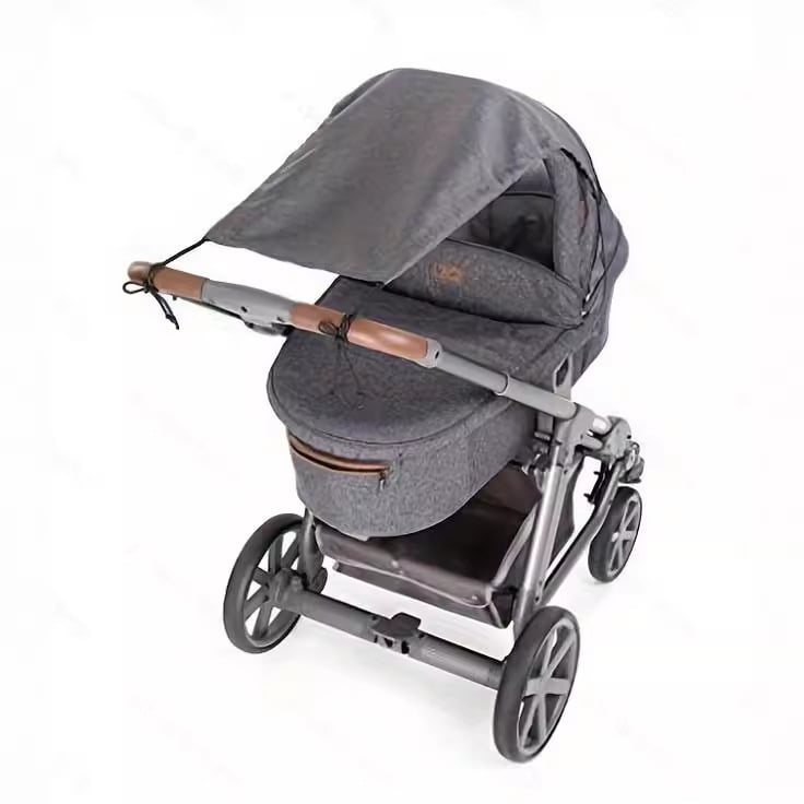 Parasolar pentru cărucior de bebeluș, poliester, bangbangzhu
