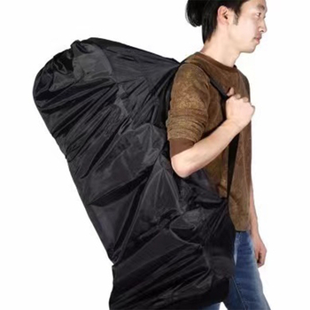 Τσάντα ταξιδιού, κυβοειδές σχήμα, ύφασμα 420D Oxford, πολυλειτουργική, κατάλληλη για ταξίδια, μοντέλο TCSND-001