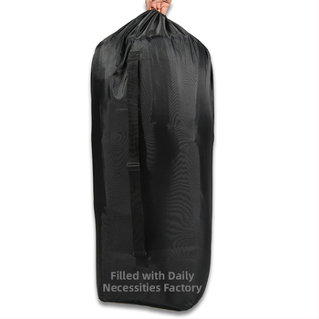 Τσάντα ταξιδιού, κυβοειδές σχήμα, ύφασμα 420D Oxford, πολυλειτουργική, κατάλληλη για ταξίδια, μοντέλο TCSND-001