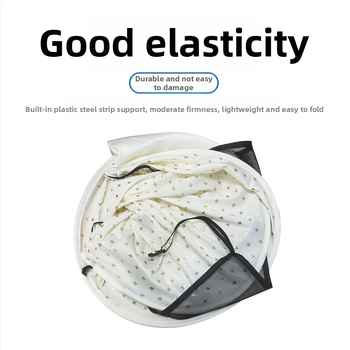 Σκίαστρο καροτσιού, UV προστασία, καθολικό πλήρες κάλυμμα, ανθεκτικό στον άνεμο, αποσπώμενο, ύφασμα Lycra–βαμβάκι