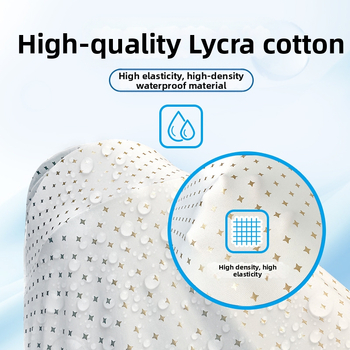 Σκίαστρο καροτσιού, UV προστασία, καθολικό πλήρες κάλυμμα, ανθεκτικό στον άνεμο, αποσπώμενο, ύφασμα Lycra–βαμβάκι