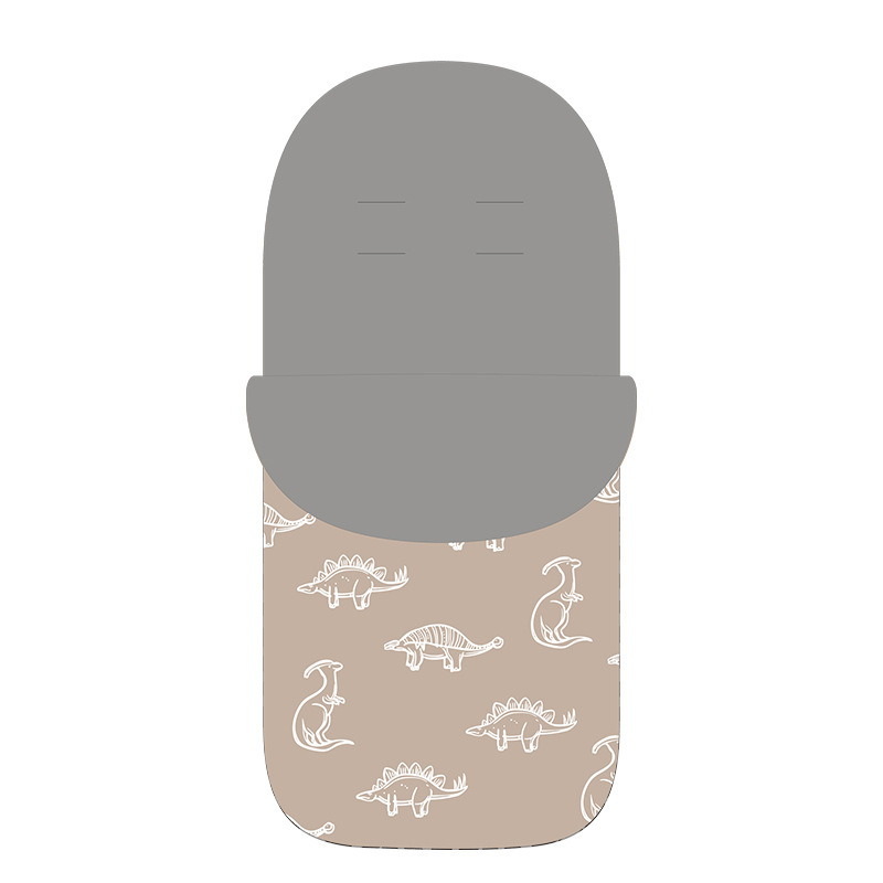 Бебешки спален чувал - кокон стил, дебел поларен флис, полиестер + полар отвън, подплата и пълнеж полар флис, цип Nylon, ветроустойчив, подходящ за новородени 0–1 година, зимно/пролетно/есенно