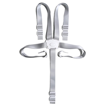 Vaikų saugios maitinimo juostos, penkių taškų dizainas, 100 vnt. pakuotėje, vietinis produktas