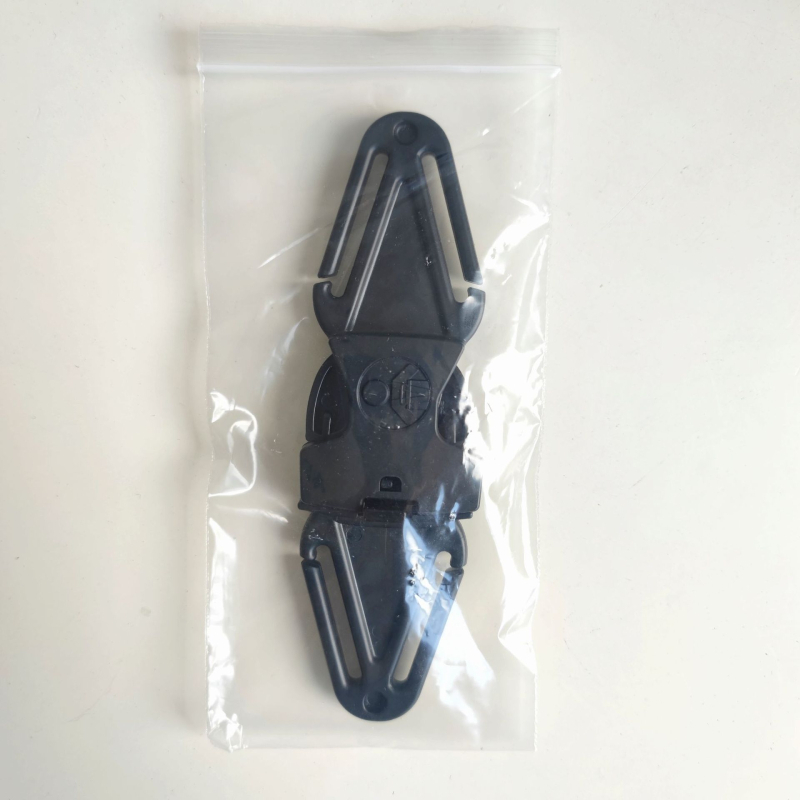 Κούμπωμα ιμάντα ώμου για παιδικό κάθισμα αυτοκινήτου, αντιολισθητικό, ρυθμιζόμενο κλείδωμα, 1 τεμάχιο