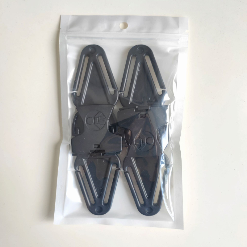 Κούμπωμα ιμάντα ώμου για παιδικό κάθισμα αυτοκινήτου, αντιολισθητικό, ρυθμιζόμενο κλείδωμα, 1 τεμάχιο