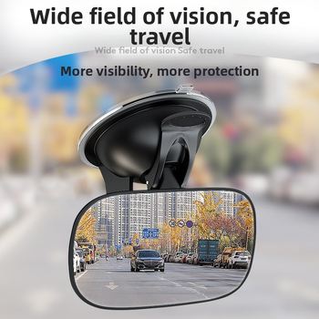 Огледало за обратно виждане за наблюдение на бебето в автомобилна седалка – Марка Other