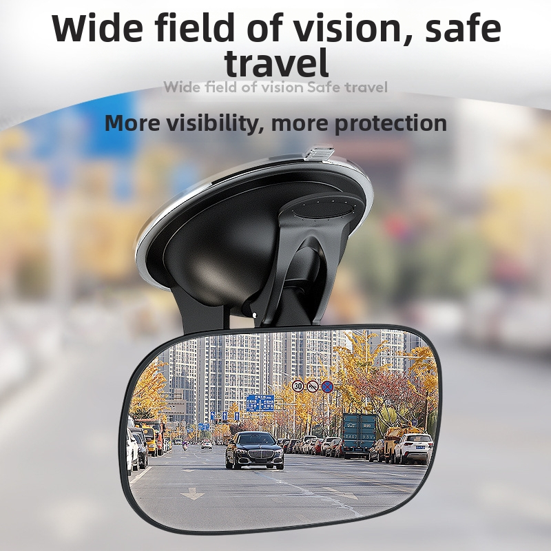 Zrkadlo na pozorovanie dieťaťa v autosedačke – Značka Other