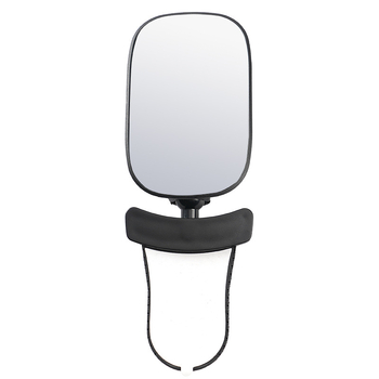 Automobilio vidinis galinio vaizdo veidrodėlis, 360° sukimasis, reguliuojamas; kūdikių stebėjimo veidrodėlis, skirtas transporto priemonėms su keturiais ratais