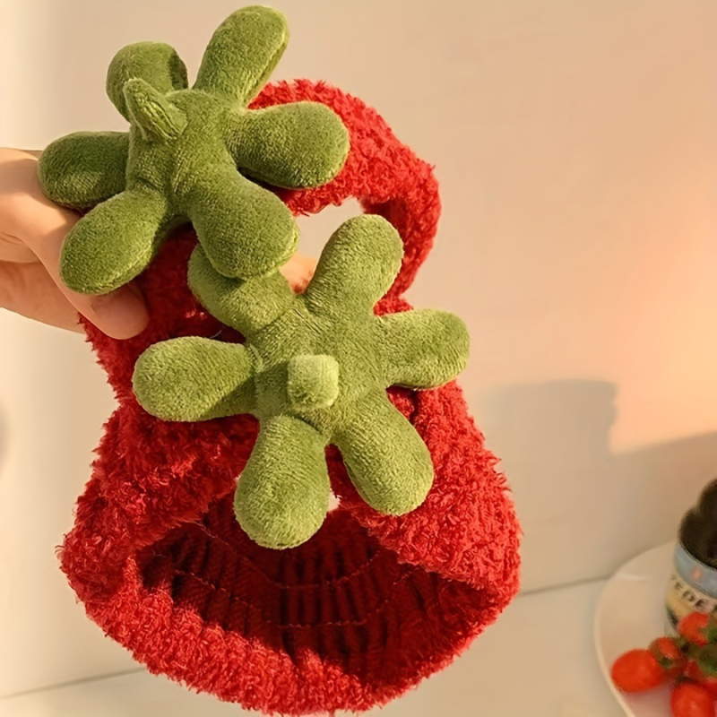 Galvos juosta su pūkiniu meškiu, audinys; rankų darbas; 2024 ruduo; minimalistinis stilius (Medžiaga: audinys; Procesas: rankų darbas; Sezona: 2024 ruduo; Stilius: minimalistinis)