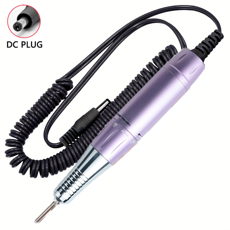 Nagų poliravimo rašiklis su metalo šlifavimo rankena – Billions, Nail polisher modelis, kilmė Guangzhou