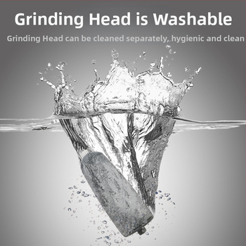 Elektrinis pedikiūro šlifuoklis su kvarciniu smėliu, USB maitinimas, modelis 5001-2, skirtas mirštančiai odai pašalinti