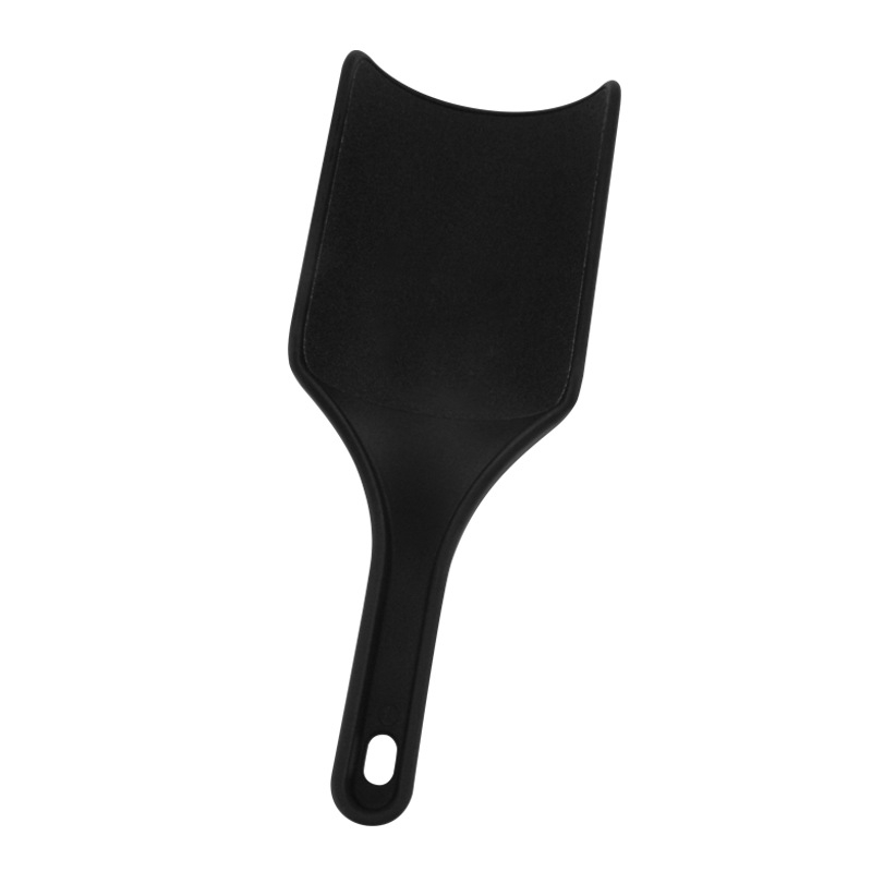 SHANG EN U-μορφής διπλής όψεως λίμα ποδιών με αμμοβολημένη επιφάνεια για αφαίρεση νεκρού δέρματος, εργαλείο περιποίησης ποδιών, ABS πλαστικό, 200 τεμάχια