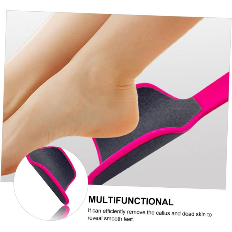 Διπλής όψεως εργαλείο ποδιών, σε σχήμα U, πλαστικό με ματ φινίρισμα