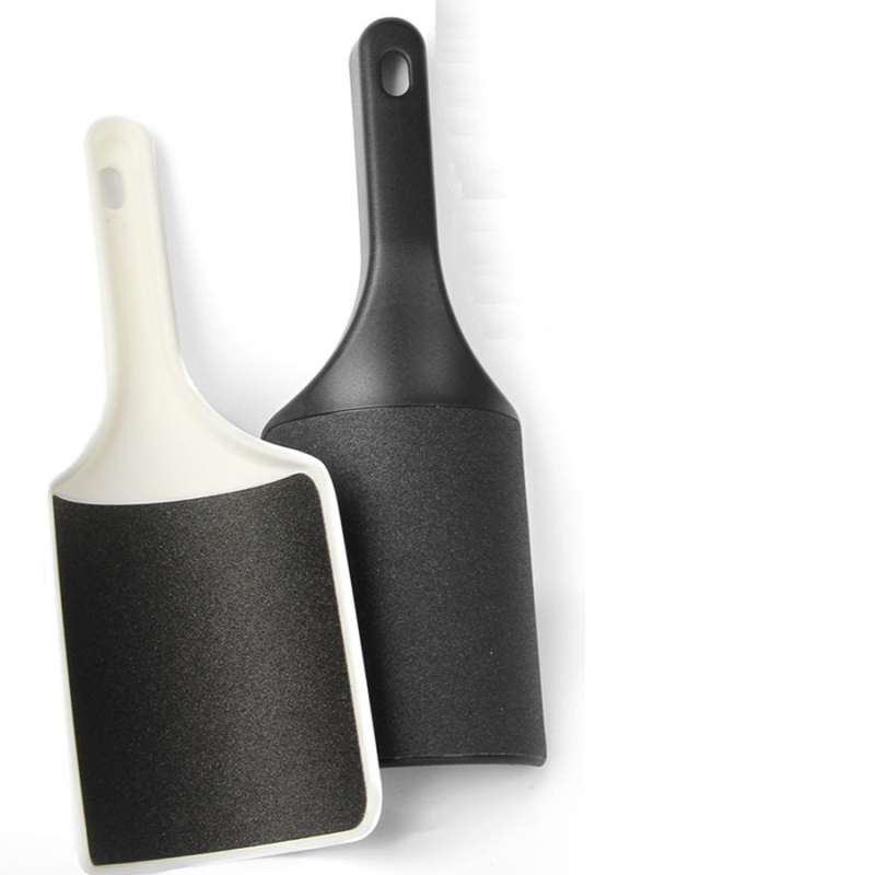 Διπλής όψεως εργαλείο ποδιών, σε σχήμα U, πλαστικό με ματ φινίρισμα