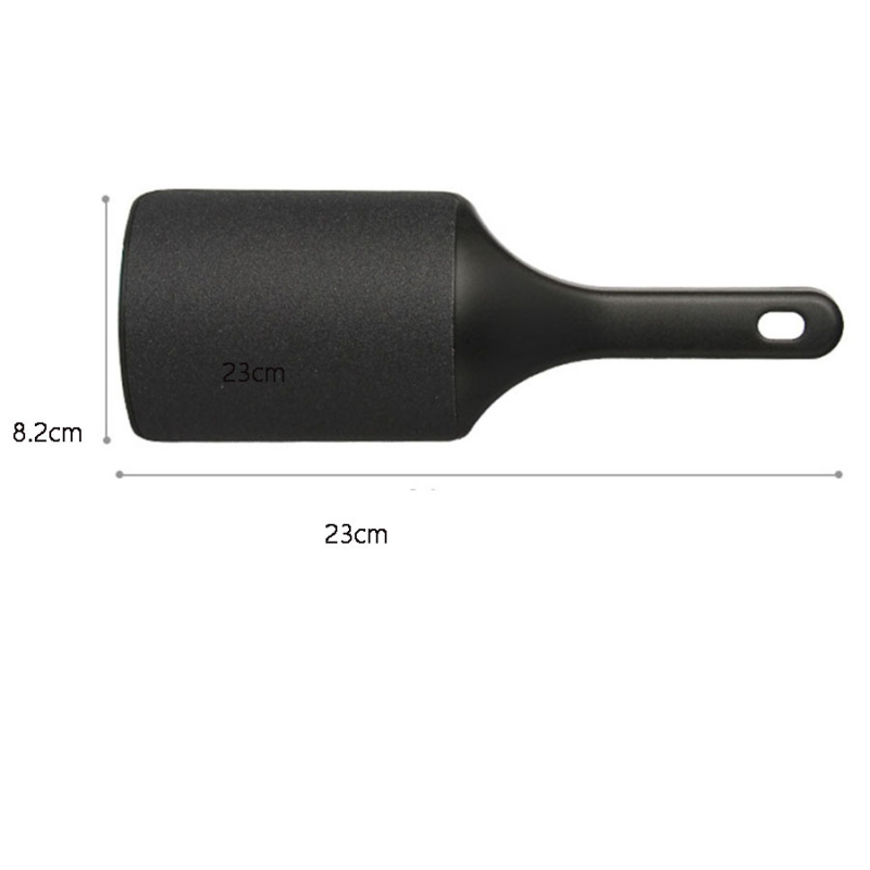 Διπλής όψεως εργαλείο ποδιών, σε σχήμα U, πλαστικό με ματ φινίρισμα