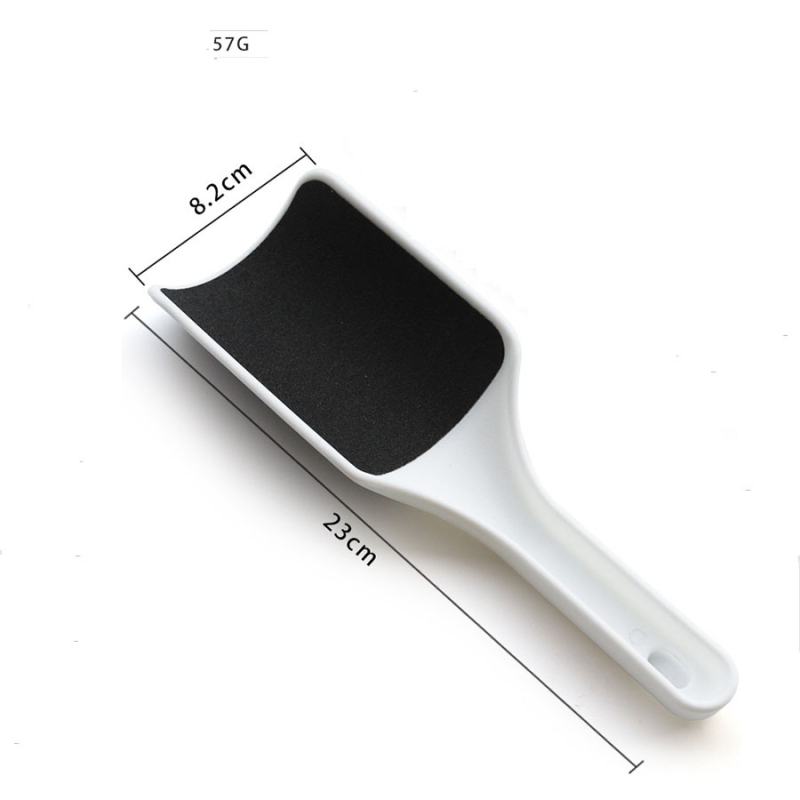 Διπλής όψεως εργαλείο ποδιών, σε σχήμα U, πλαστικό με ματ φινίρισμα