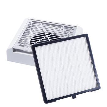 SAMVI 858-88 nagų dulkių siurbimo įrenginys, OEM, stalinis, 635 g