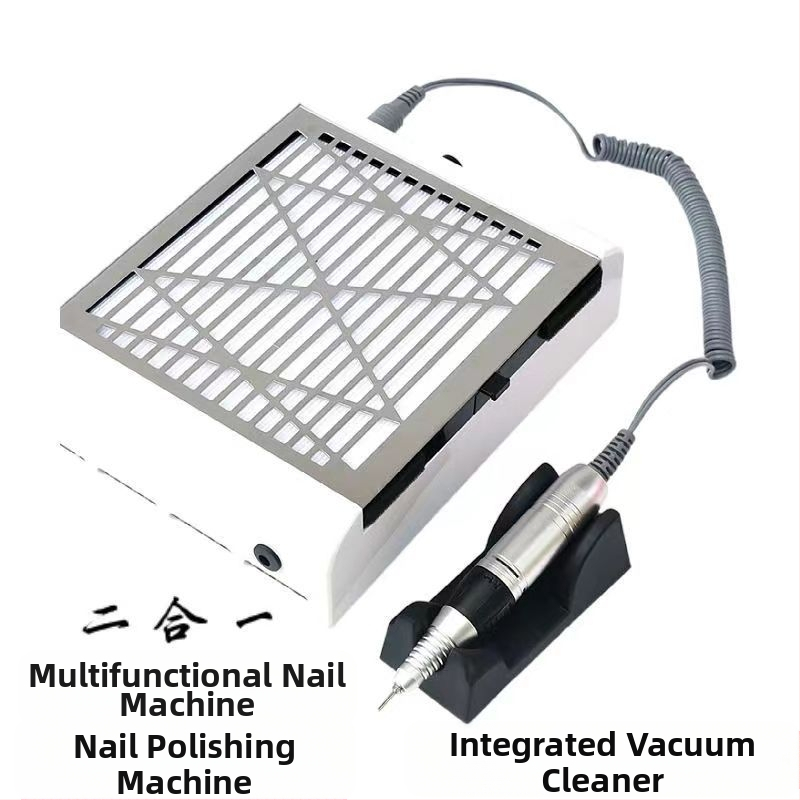 SAMVI 858-88 nagų dulkių siurbimo įrenginys, OEM, stalinis, 635 g