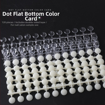 Nagu lakų spalvų demonstravimo skydelis su apskritomis spalvų kortelėmis; prekės ženklas dxe; grynas turinys: 30; medžiaga: Kita